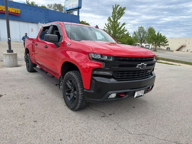 2019 Chevrolet Silverado 1500 LT Trail Boss 4WD Crew Cab Short Box's photo