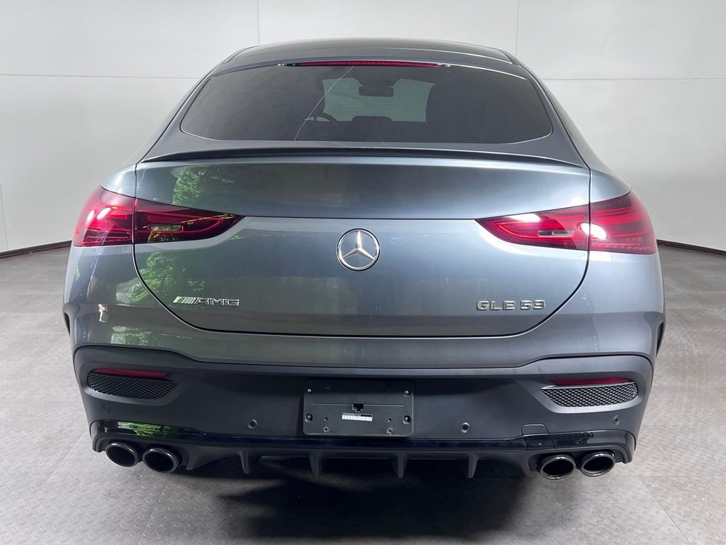 Used 2024 Gray Mercedes-Benz GLE 53 AMG® image 6