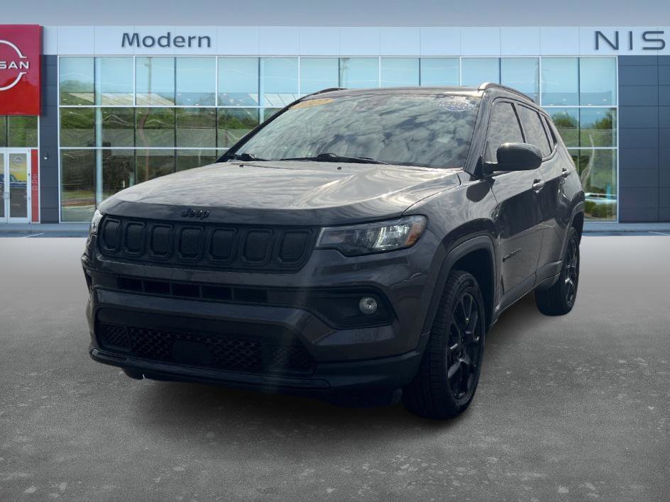 2022 Jeep Compass Altitude