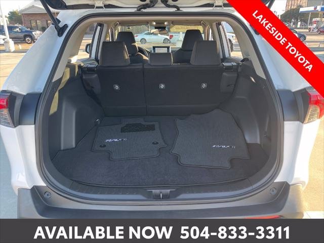 Certified Used 2024 White Toyota LE image 59