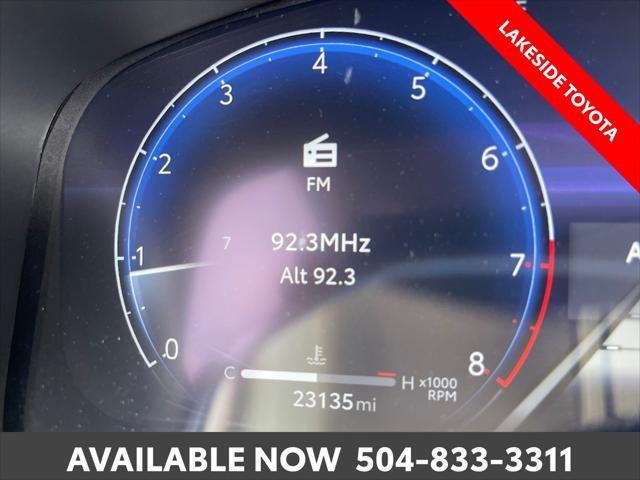 Certified Used 2026 GREEN M.M. Toyota  image 39