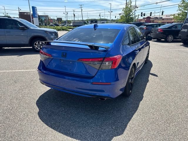 2023 Honda Civic Sport - Photo 53