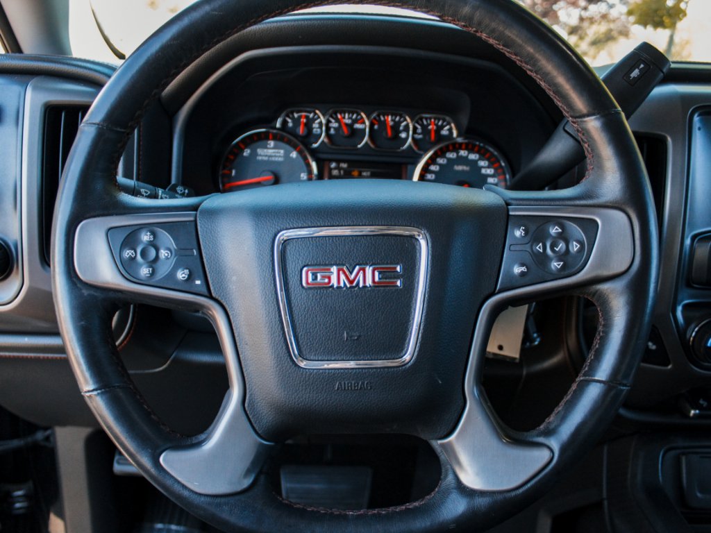 Used 2016 Onyx Black GMC SLT image 13