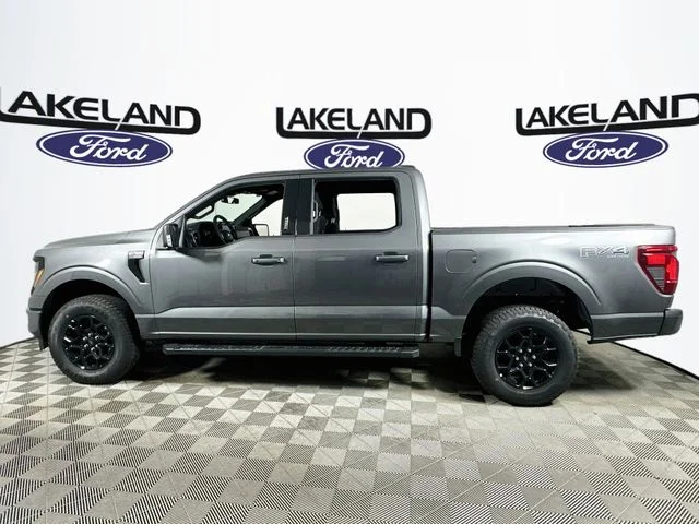 New 2026 Ford F-150 XLT