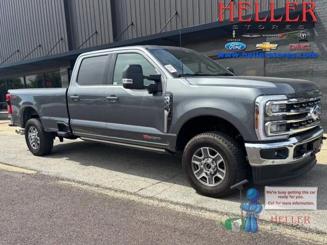 2025 Ford F-350 Super Duty LARIAT