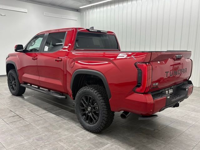 New 2026 Supersonic Red <sup>1</sup> Toyota  SR5 image 4
