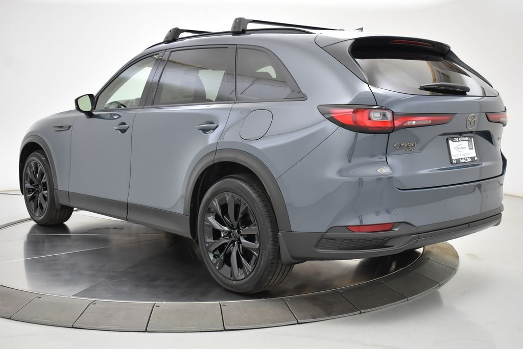 New 2026 Polymetal Gray Metallic Mazda 3.3 Turbo Premium Sport AWD image 18
