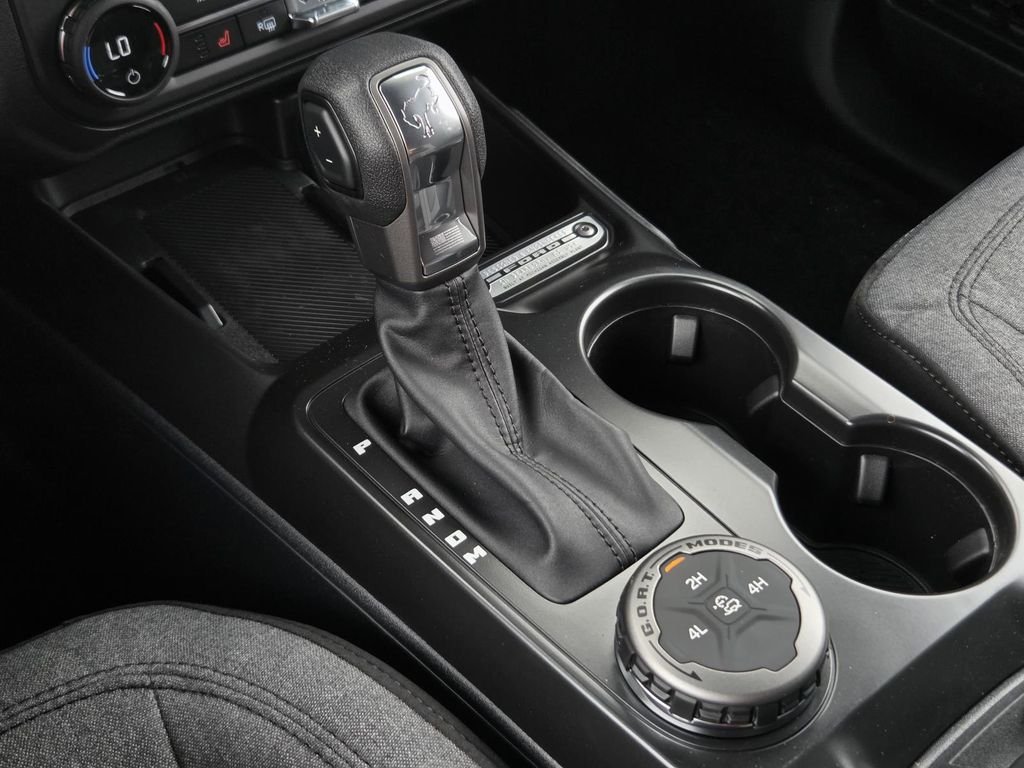 New 2026 Avalanche Gray Ford Big Bend® image 26