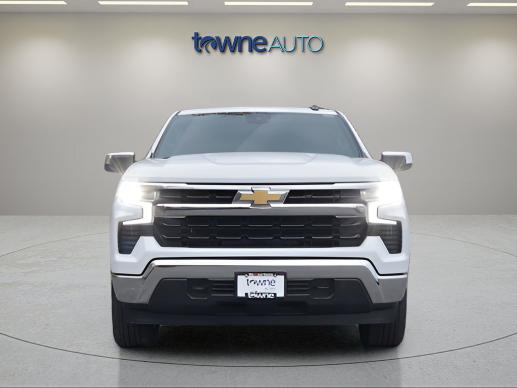 Used 2023 White Chevrolet LT image 10