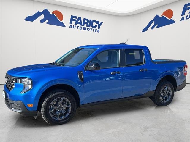 New 2026 Velocity Blue Ford XLT image 39