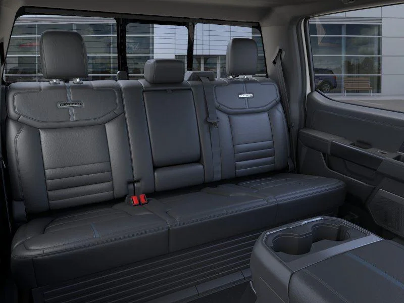 New 2026 Star White Metallic Tri-Coat Ford F-250® Platinum® image 11