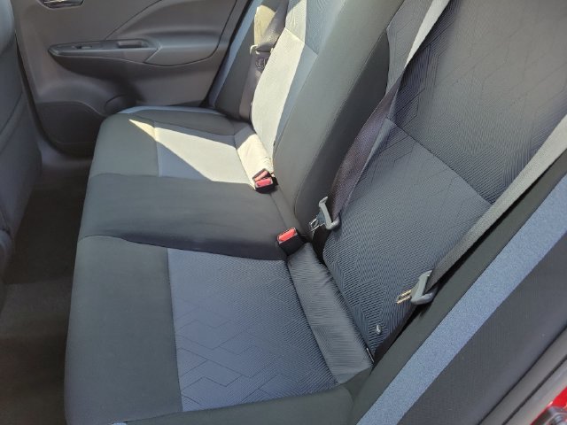 Certified Used 2025 Red Nissan 1.6 SV image 11