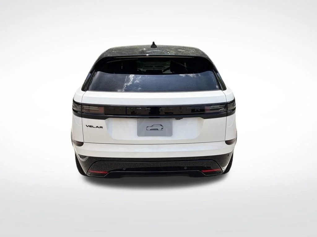 New 2026 White Land Rover  image 7
