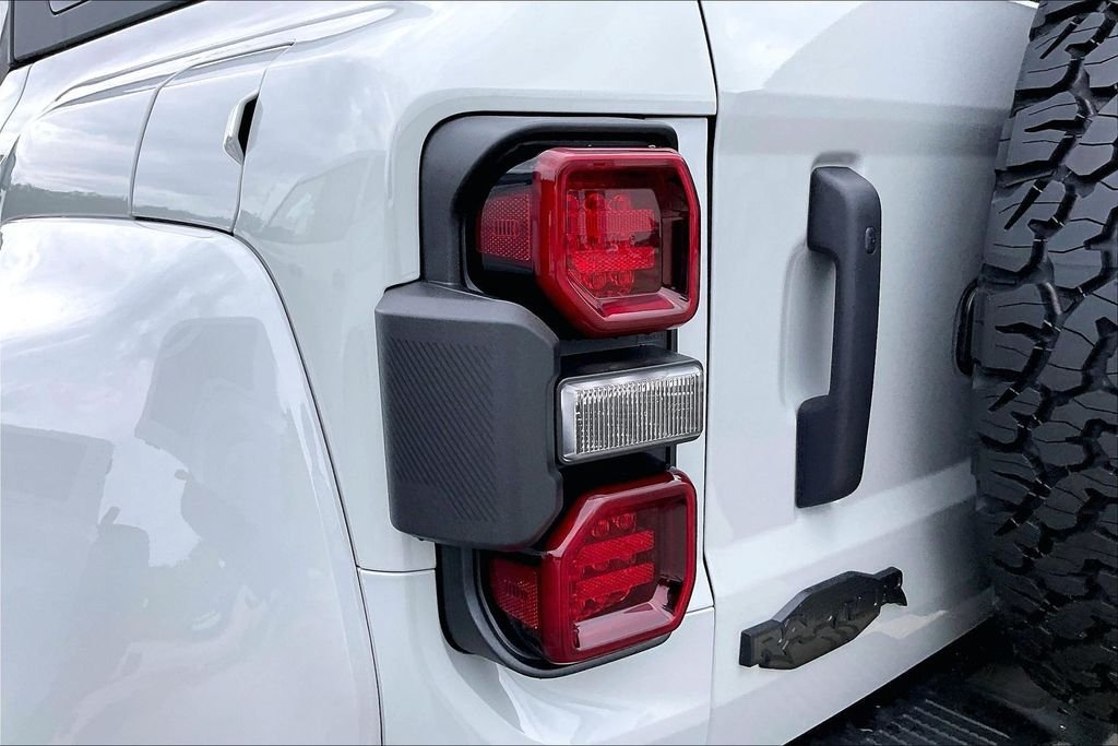 New 2026 Avalanche Gray Ford Raptor image 14