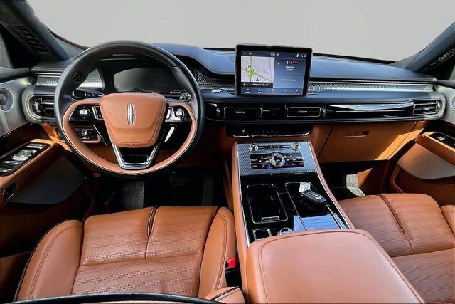 Used 2022 Gray Lincoln Black Label image 15