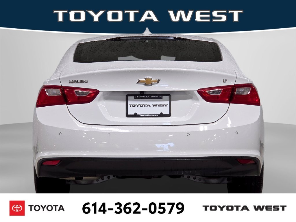 Used 2024 White Chevrolet LT image 8