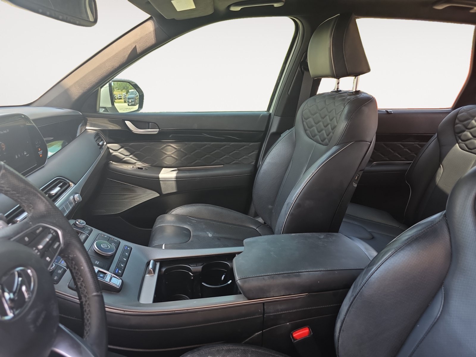 Used 2022 Typhoon Silver Hyundai Calligraphy image 20
