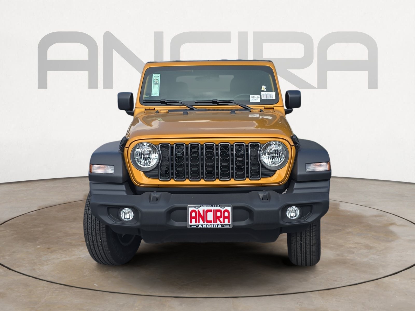 New 2026 Goldilocks Jeep Sport image 5