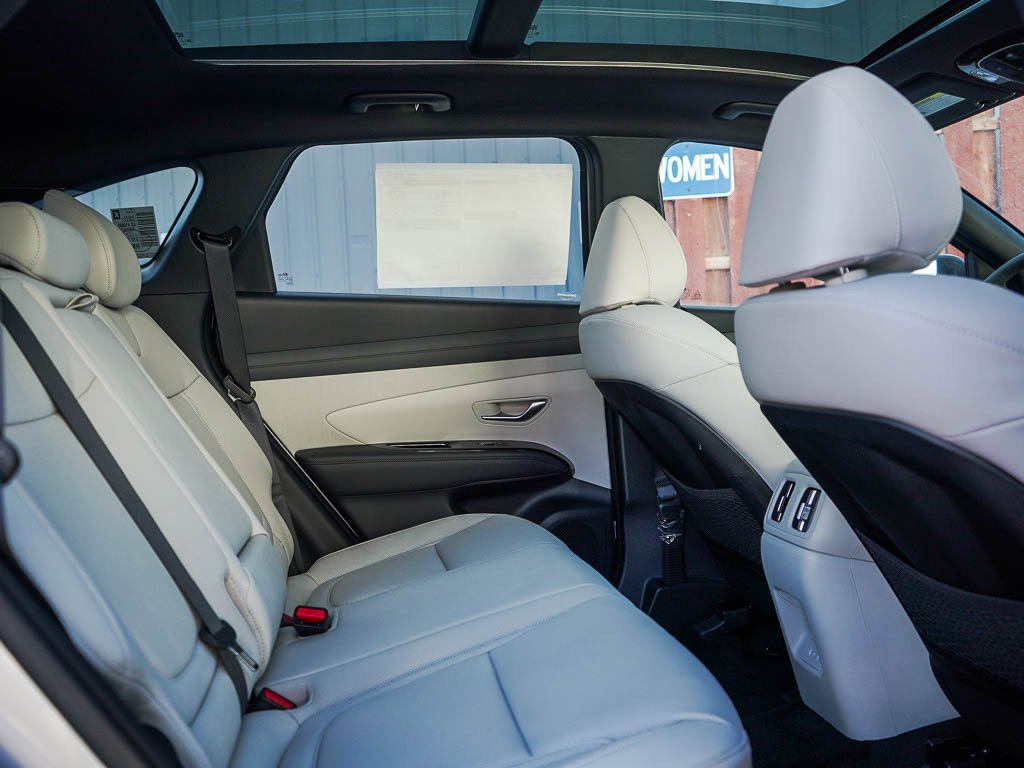 New 2026 Ecotronic Gray Hyundai Limited AWD image 13
