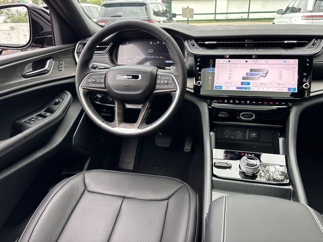 New 2027 High Gloss Black Jeep Limited Reserve image 13