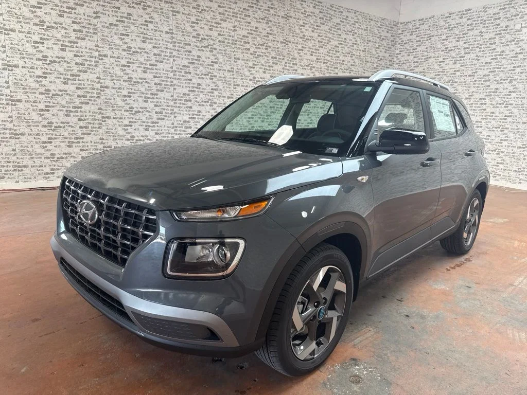 New 2026 Ecotronic Gray W/Black Roof Hyundai SEL image 3