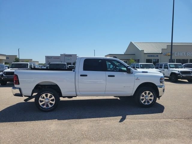 New 2026 Bright White Clearcoat RAM Big Horn image 20