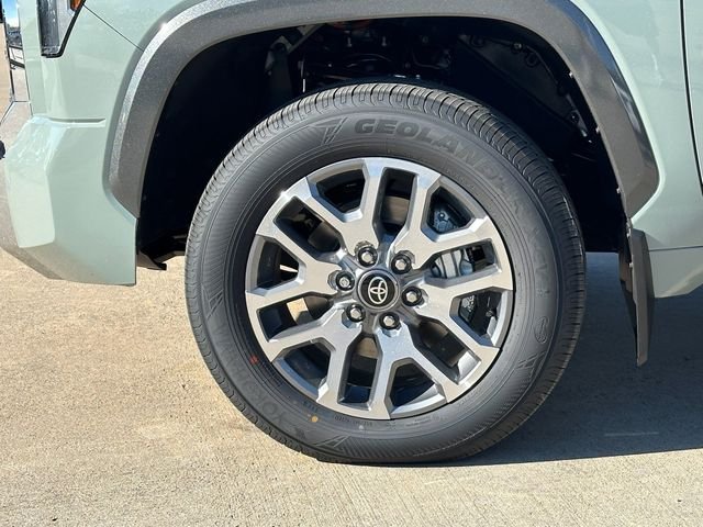 New 2026 Lunar Rock Toyota Tundra 1794 Edition image 9
