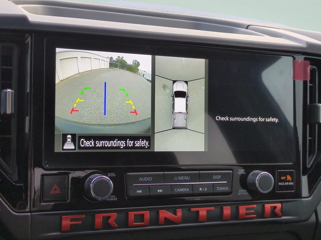 New 2026 Boulder Gray Pearl Nissan Crew Cab PRO-4X® image 17