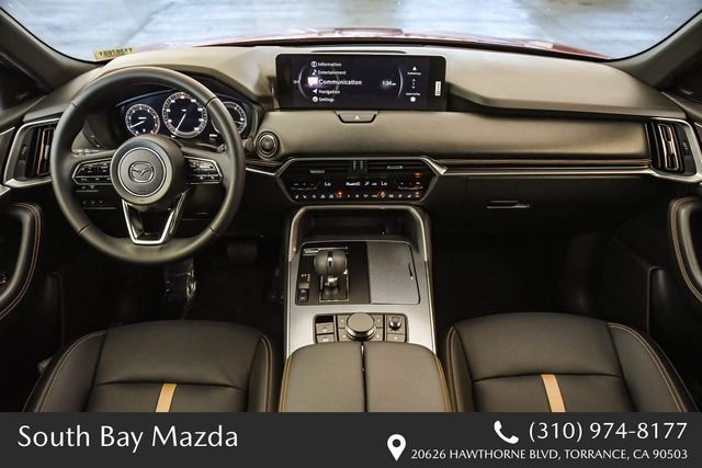 New 2026 Soul Red Crystal Metallic Mazda 3.3 Turbo Premium Plus AWD image 14