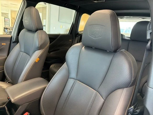 Used 2023 Silver Subaru Wilderness image 14