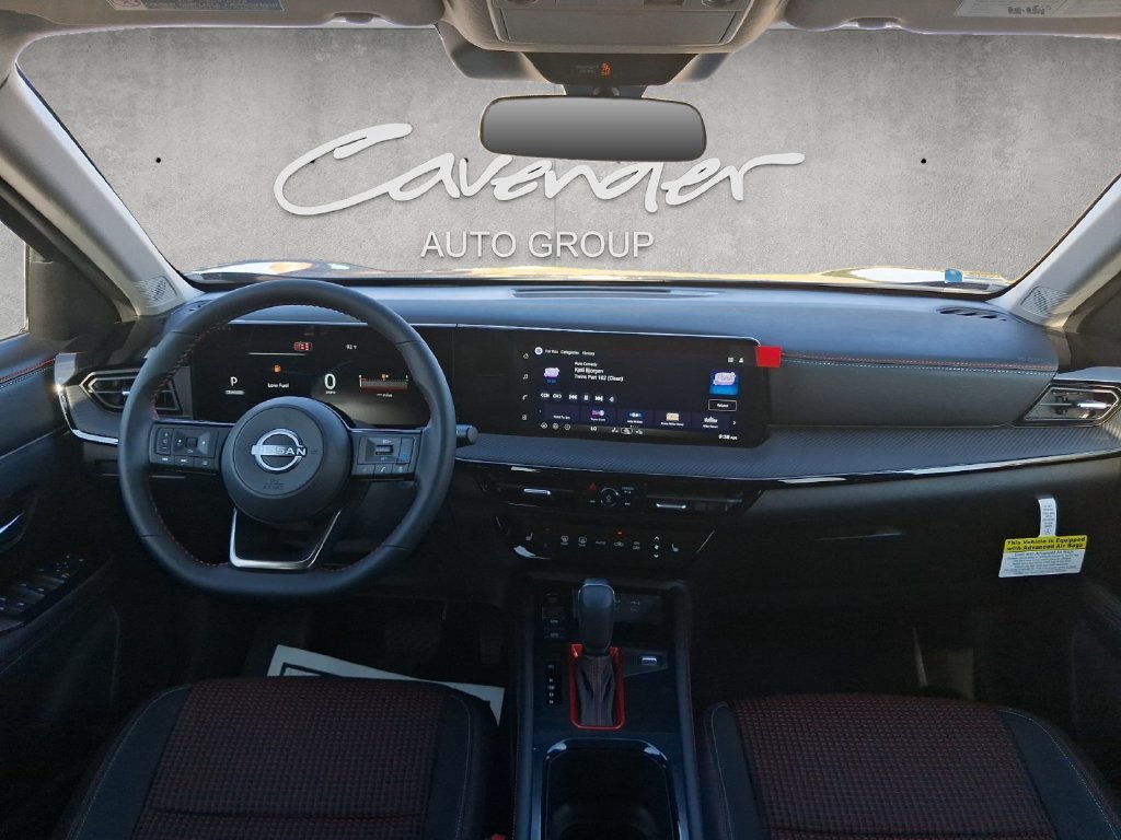 New 2027 Deep Blue Pearl Nissan SR image 21