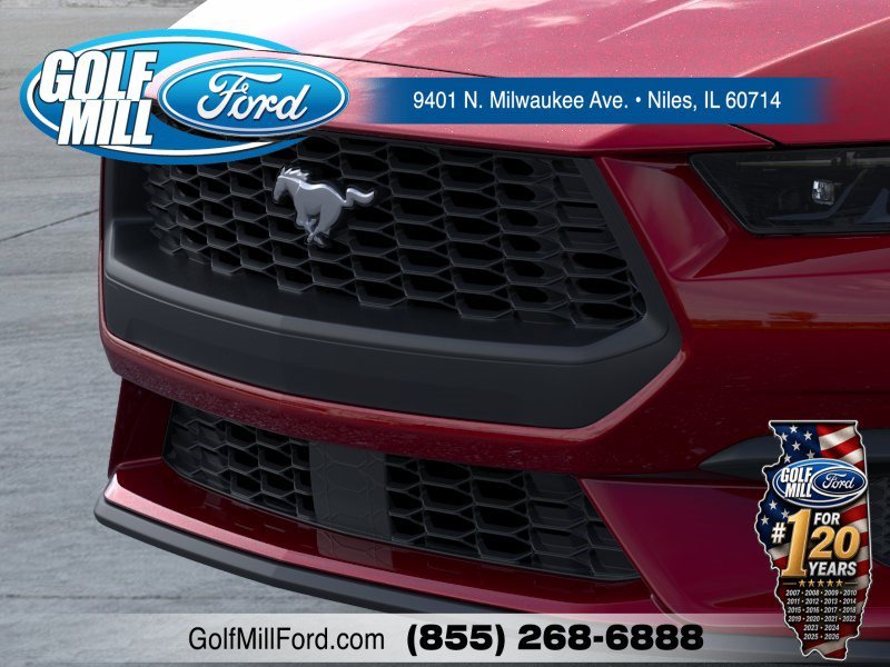 New 2026 Molten Magenta Metallic Tinted Clearcoat Ford EcoBoost image 17