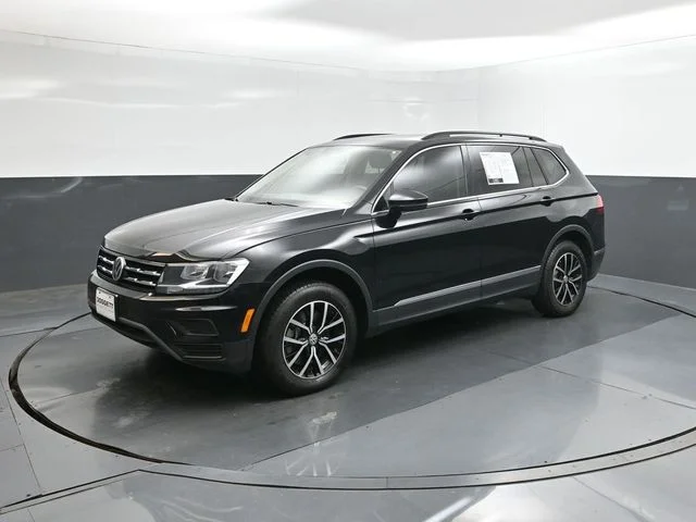 2021 Volkswagen Tiguan 2.0T SE's photo