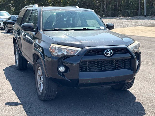 2016 Toyota 4Runner SR5