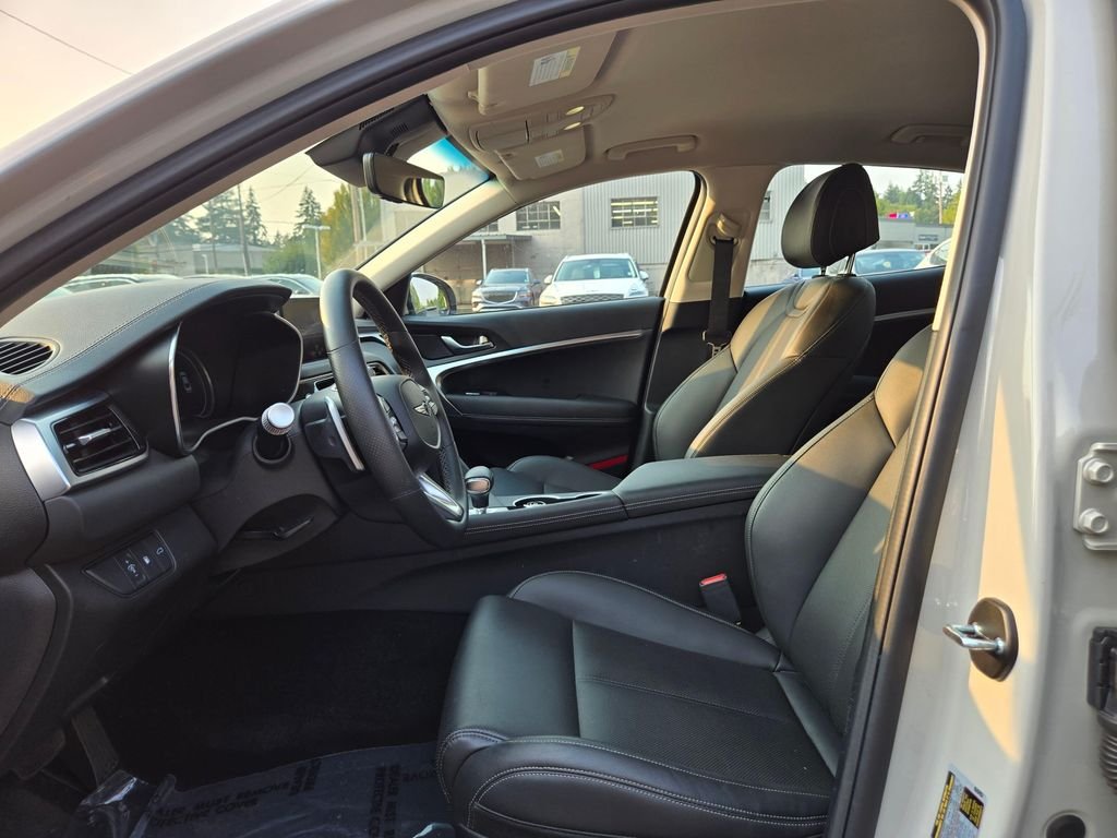 Certified Used 2026 Gray Genesis 2.5T image 19