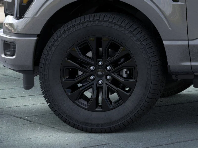 New 2026 Carbonized Gray Metallic Ford Lariat® image 19