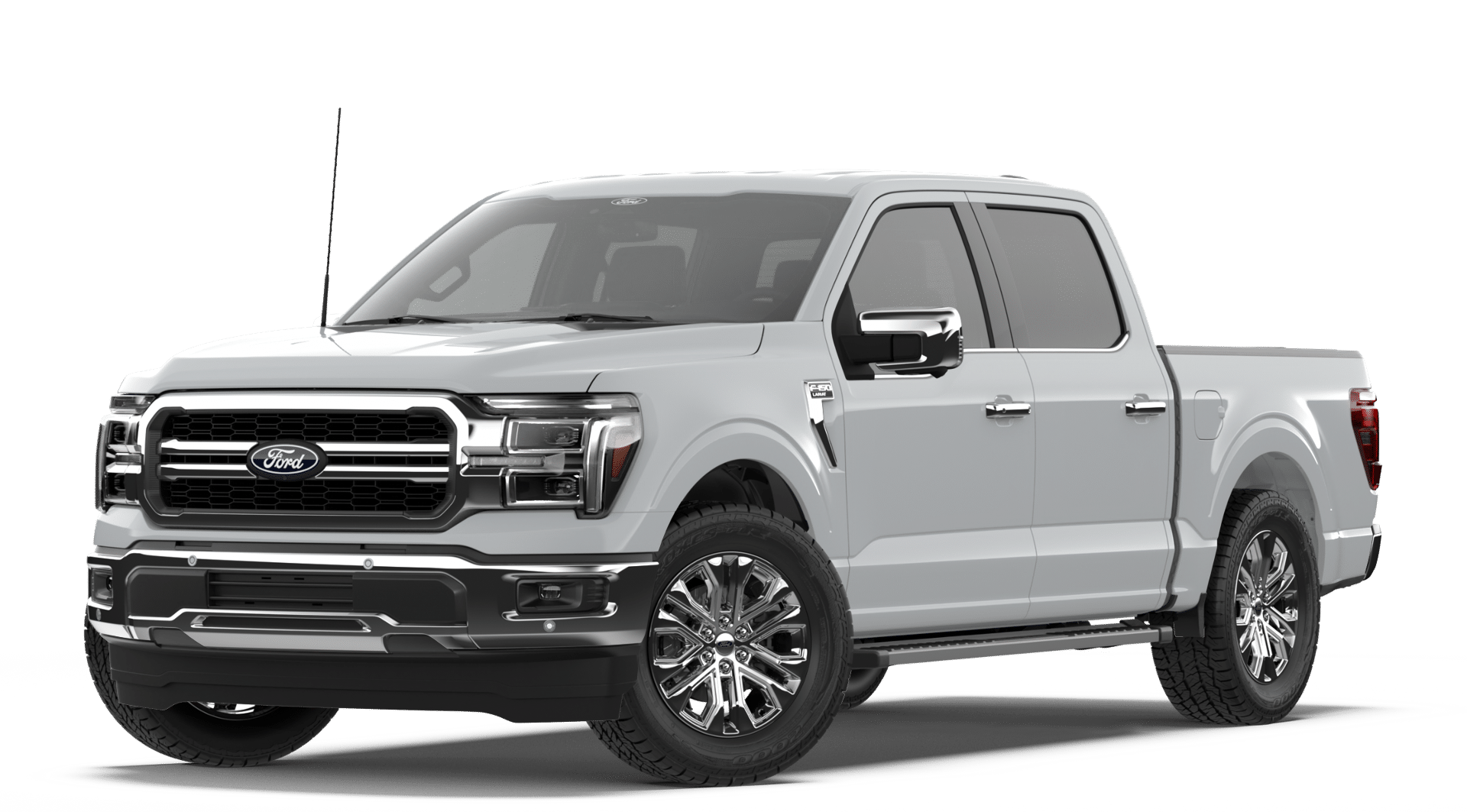 New 2026 Avalanche Ford Lariat® image 2
