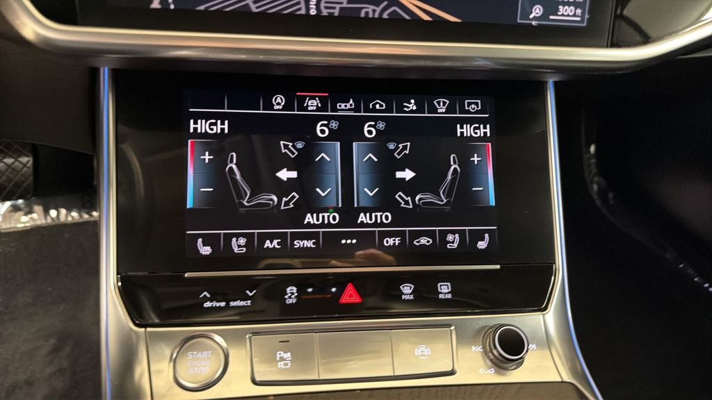 Used 2019 Gray Audi 3.0T Prestige image 20