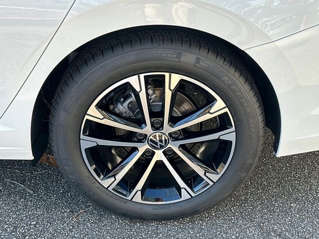 New 2026 White Volkswagen 1.5T Sport image 19