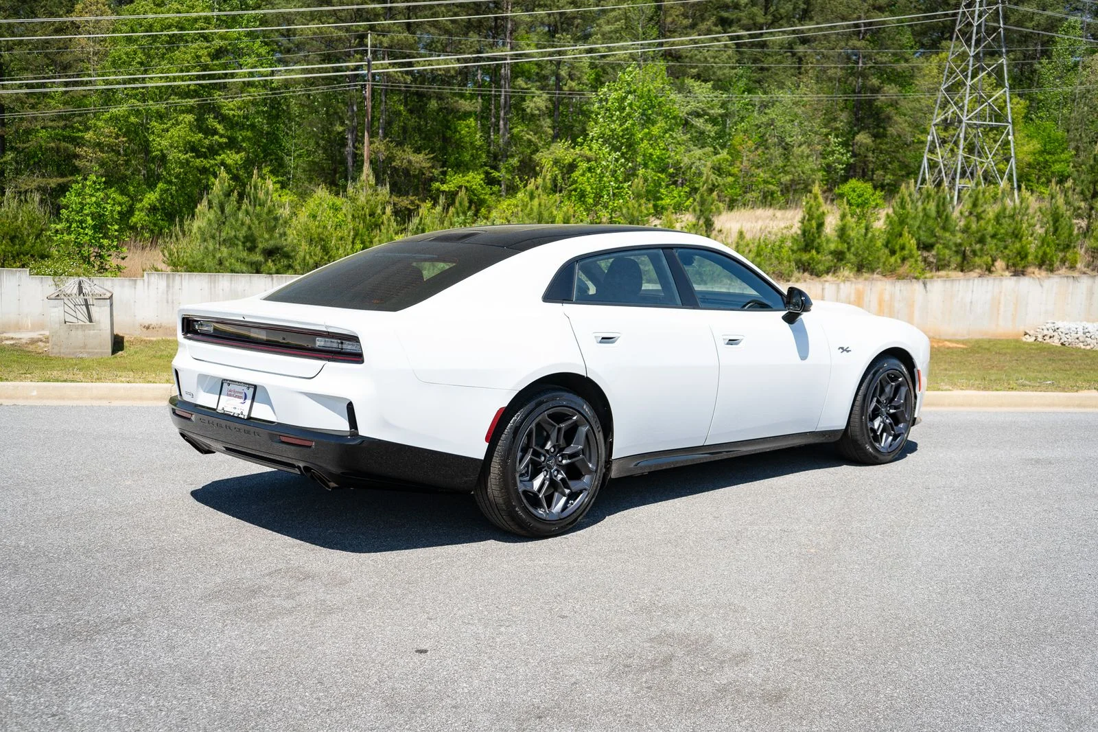 New 2026 White Knuckle Exterior Paint Dodge R/T image 19