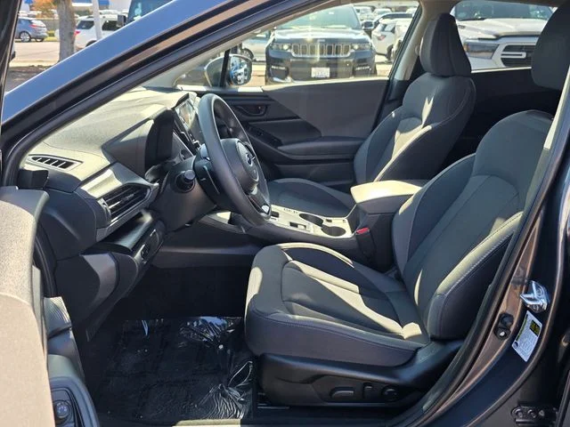 Certified Used 2025 Gray Subaru Premium image 13