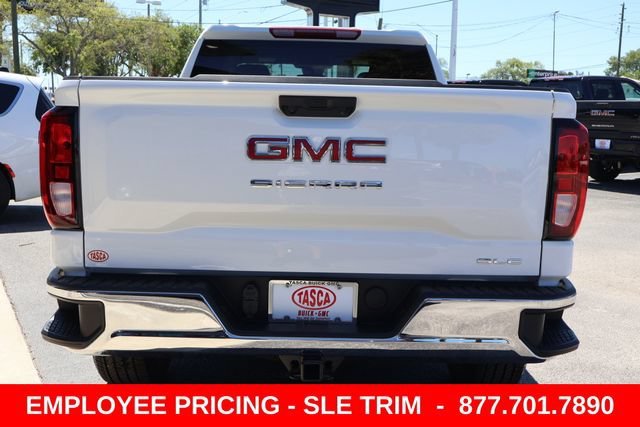 New 2026 Summit White GMC SLE image 7