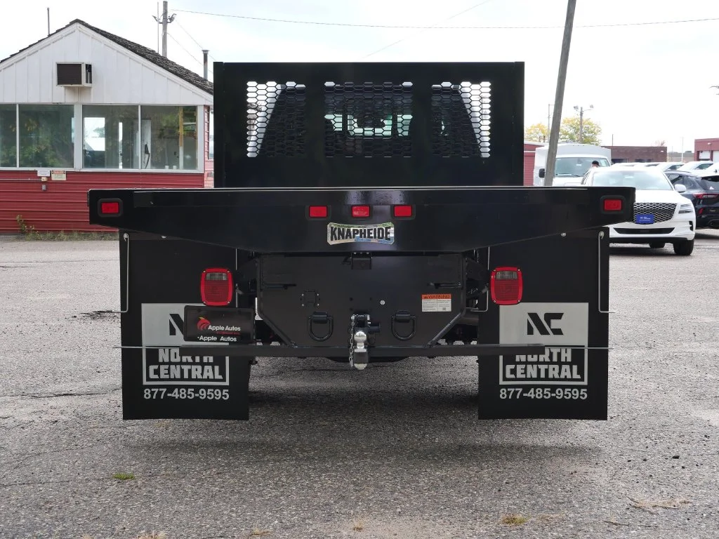 New 2026 White Ford XL image 5