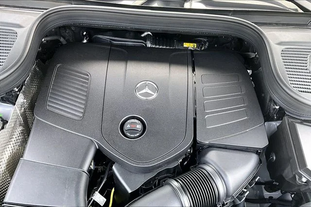 New 2026 Mercedes-Benz GLE GLE 350 4D Sport Utility 4MATIC