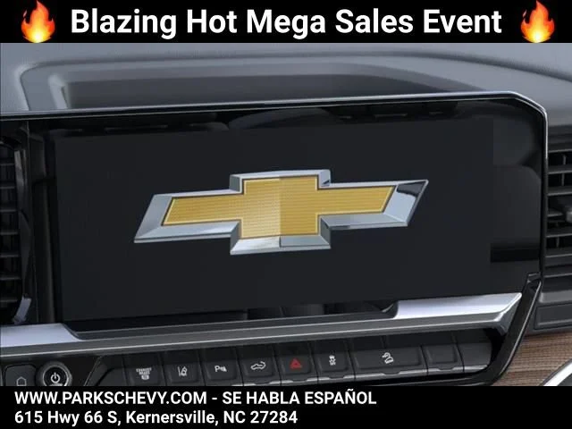 New 2026 Sterling Gray Metallic Chevrolet LT image 23