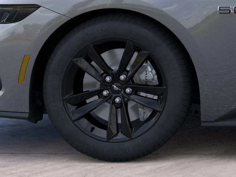 New 2026 Carbonized Gray Metallic Ford GT Fastback image 19