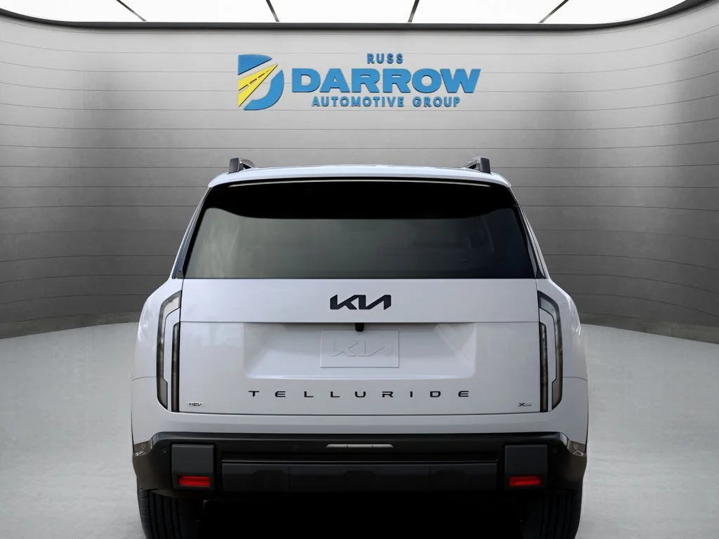 New 2027 Glacial White Pearl Kia X-Line SX image 23