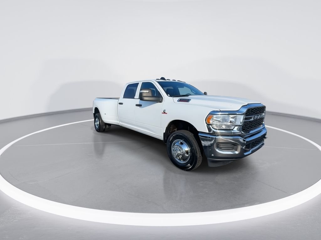 Used 2024 White Ram Tradesman image 2