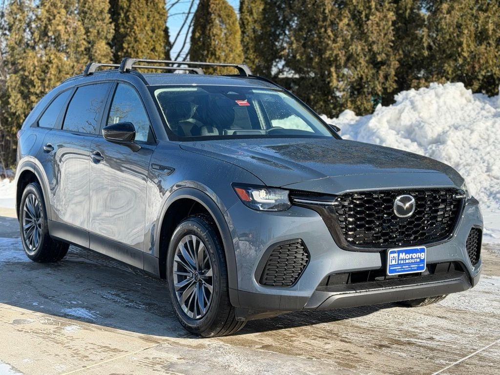 2026 Mazda CX-70 PHEV SC AWD's photo