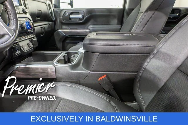 Used 2021 Black Chevrolet LTZ image 21